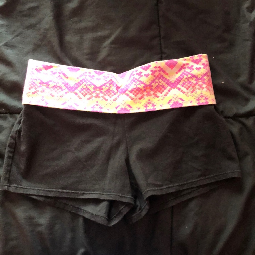 Aeropostale yoga shorts